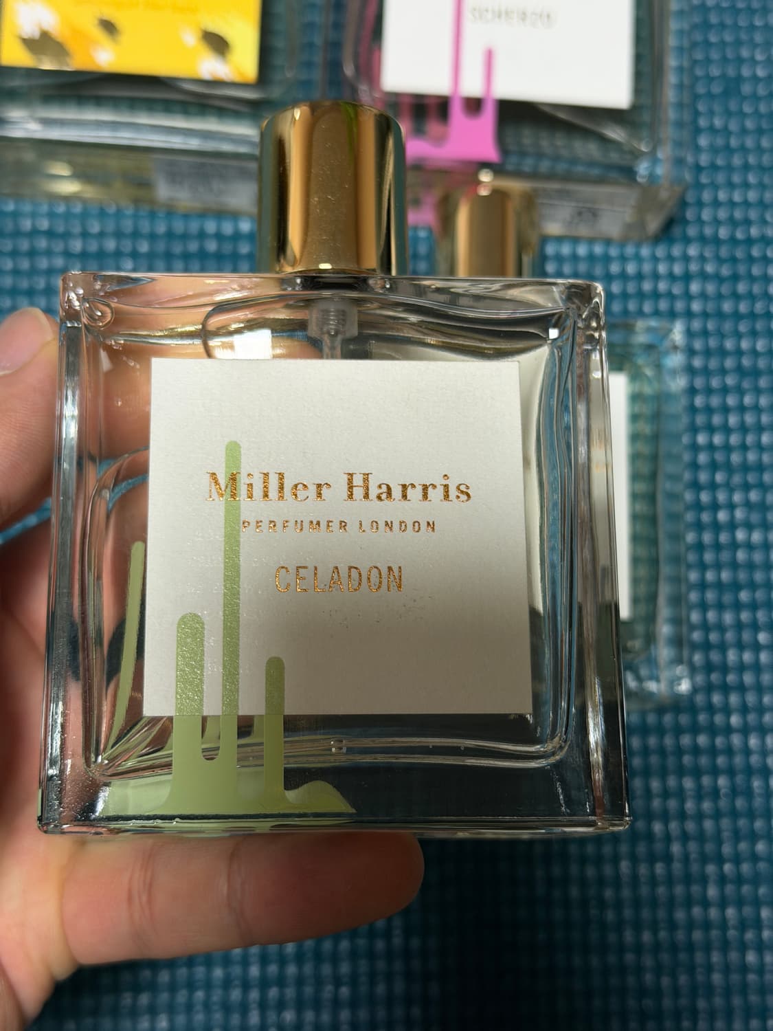 [국문택 정품] 밀러해리스 100ml 4종 일괄 상품이미지2