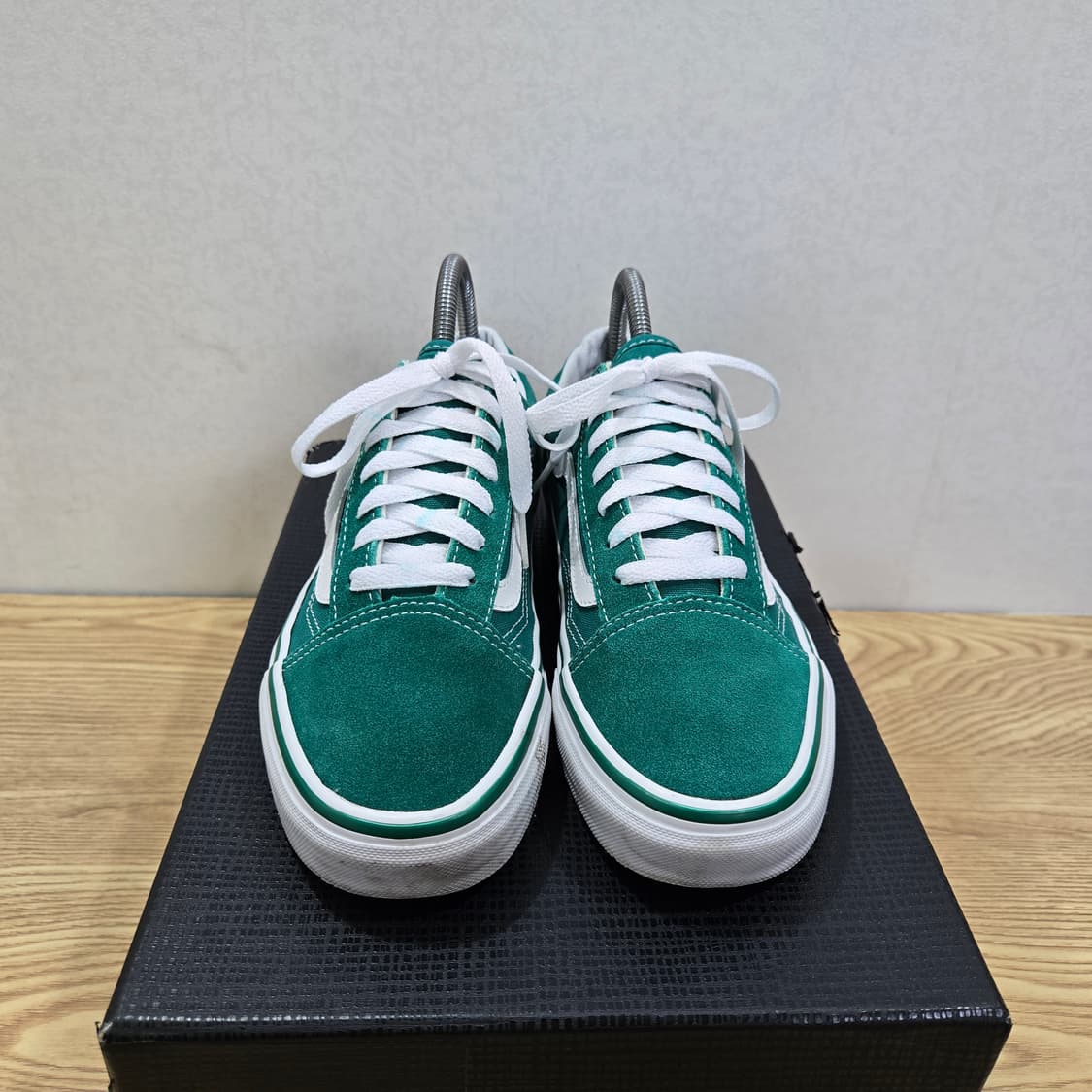 240 반스 올드스쿨 그린 상품이미지2