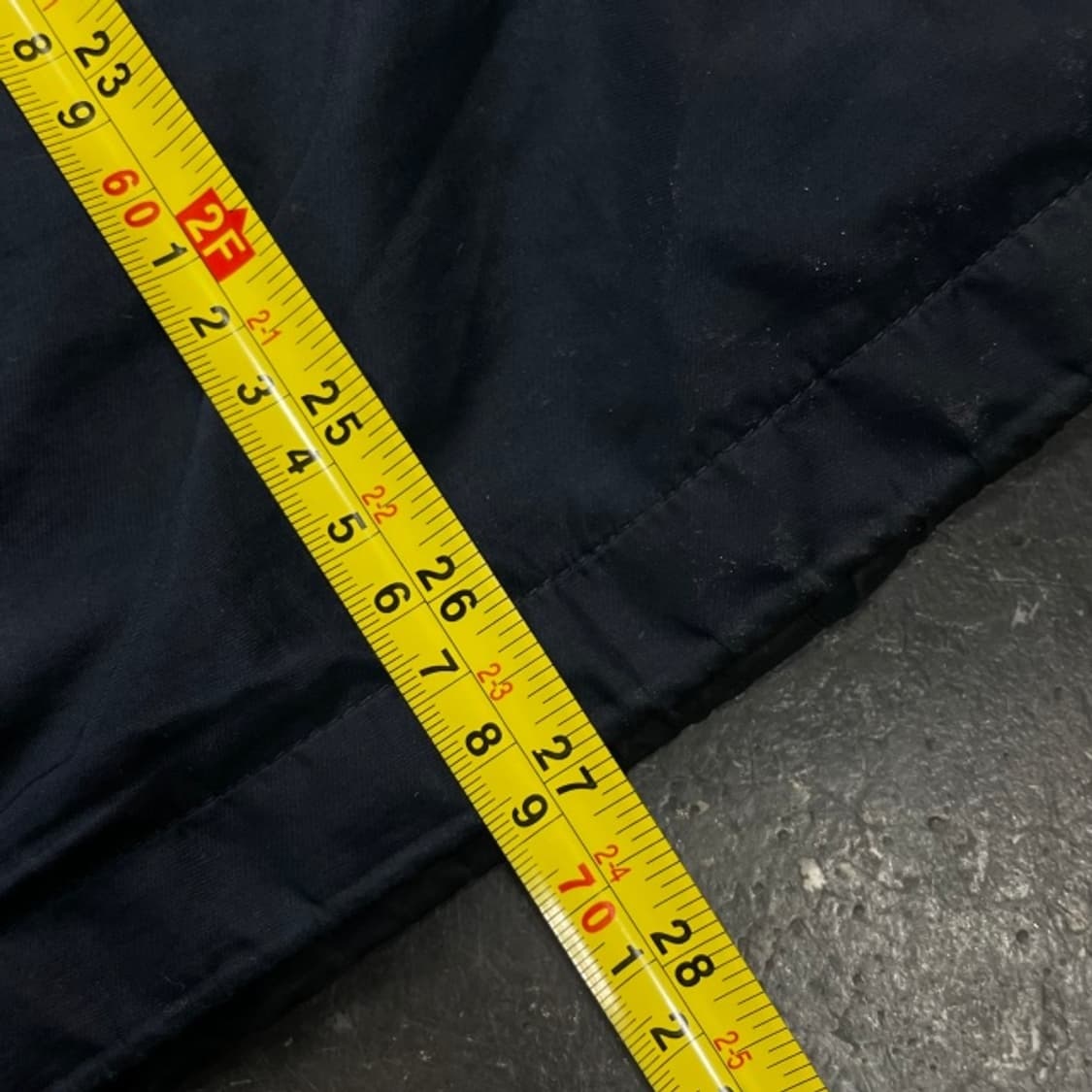 100 나이키 아스날 바람막이  상품이미지9