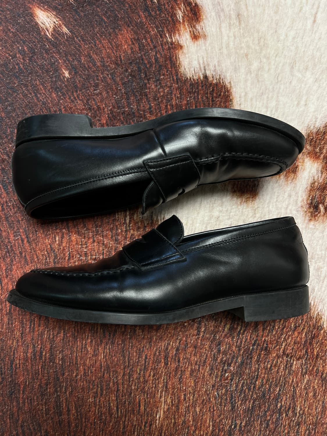 [260-265] 포스트맨 페니로퍼 타이프라이터 블랙 7.5 상품이미지1