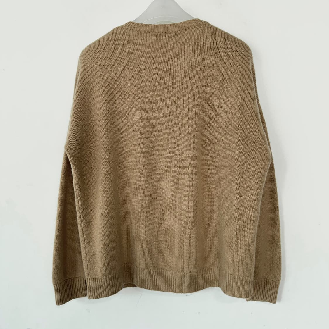 막스마라 M로고 울 캐시 니트 상품이미지6