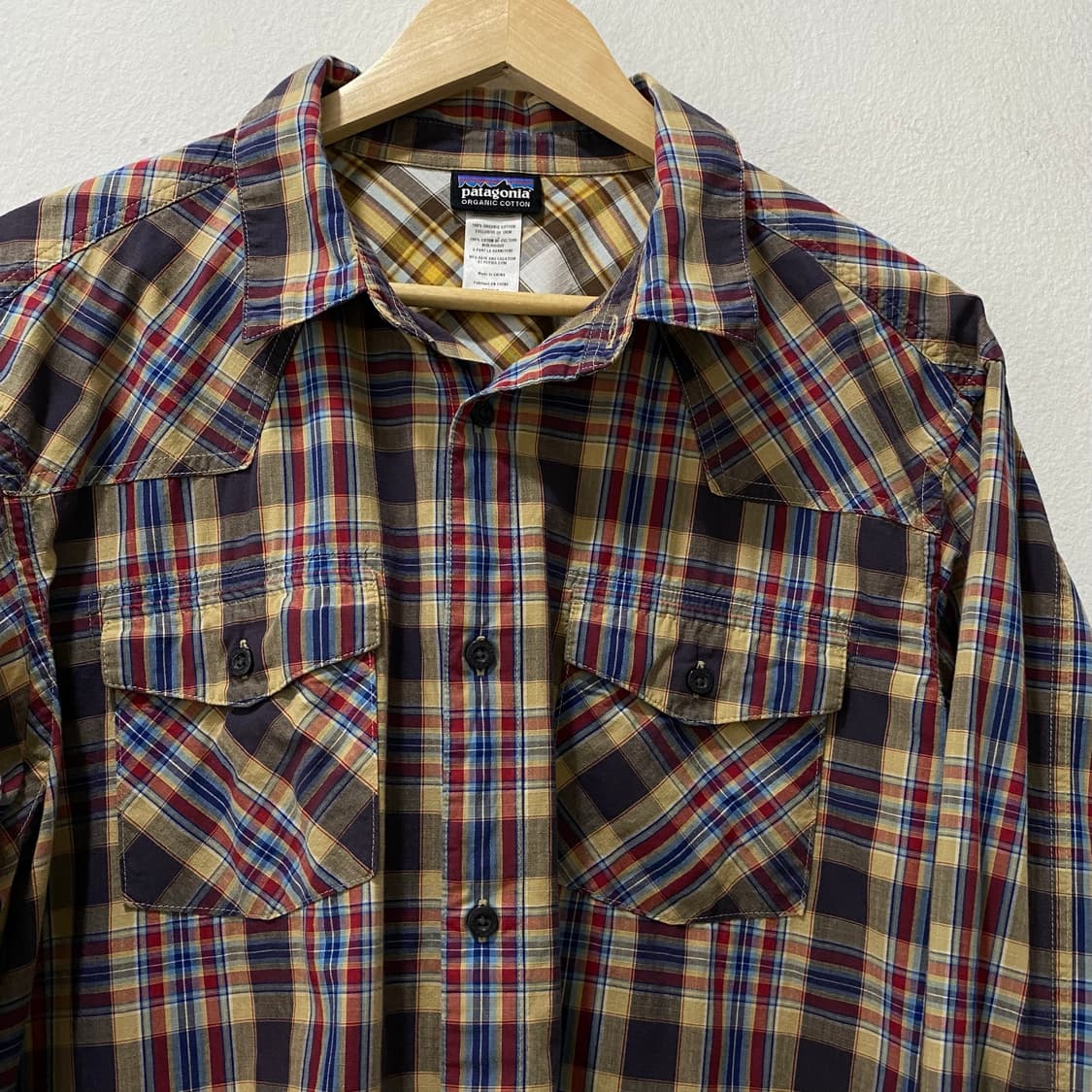 🌊Patagonia western shirts 상품이미지4