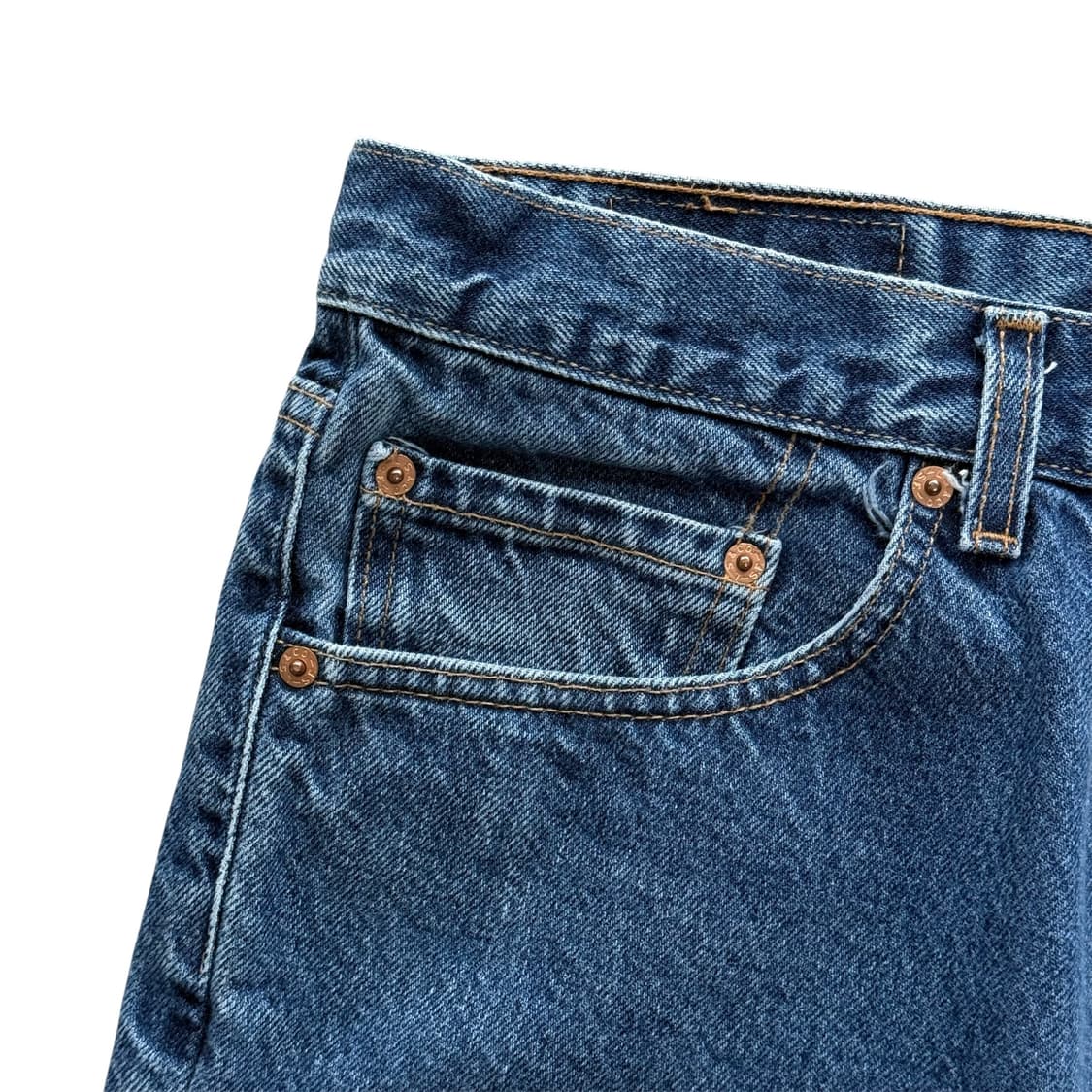 00s 리바이스 550 데님 팬츠 상품이미지8