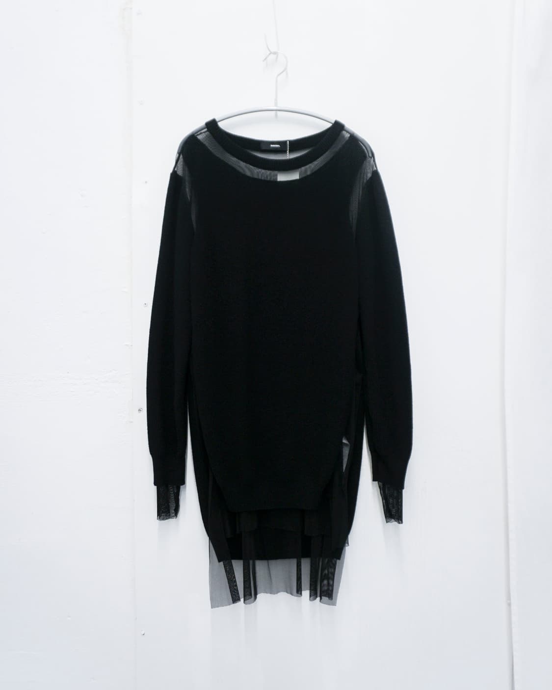 DIESEL sheer edge knit 상품이미지3