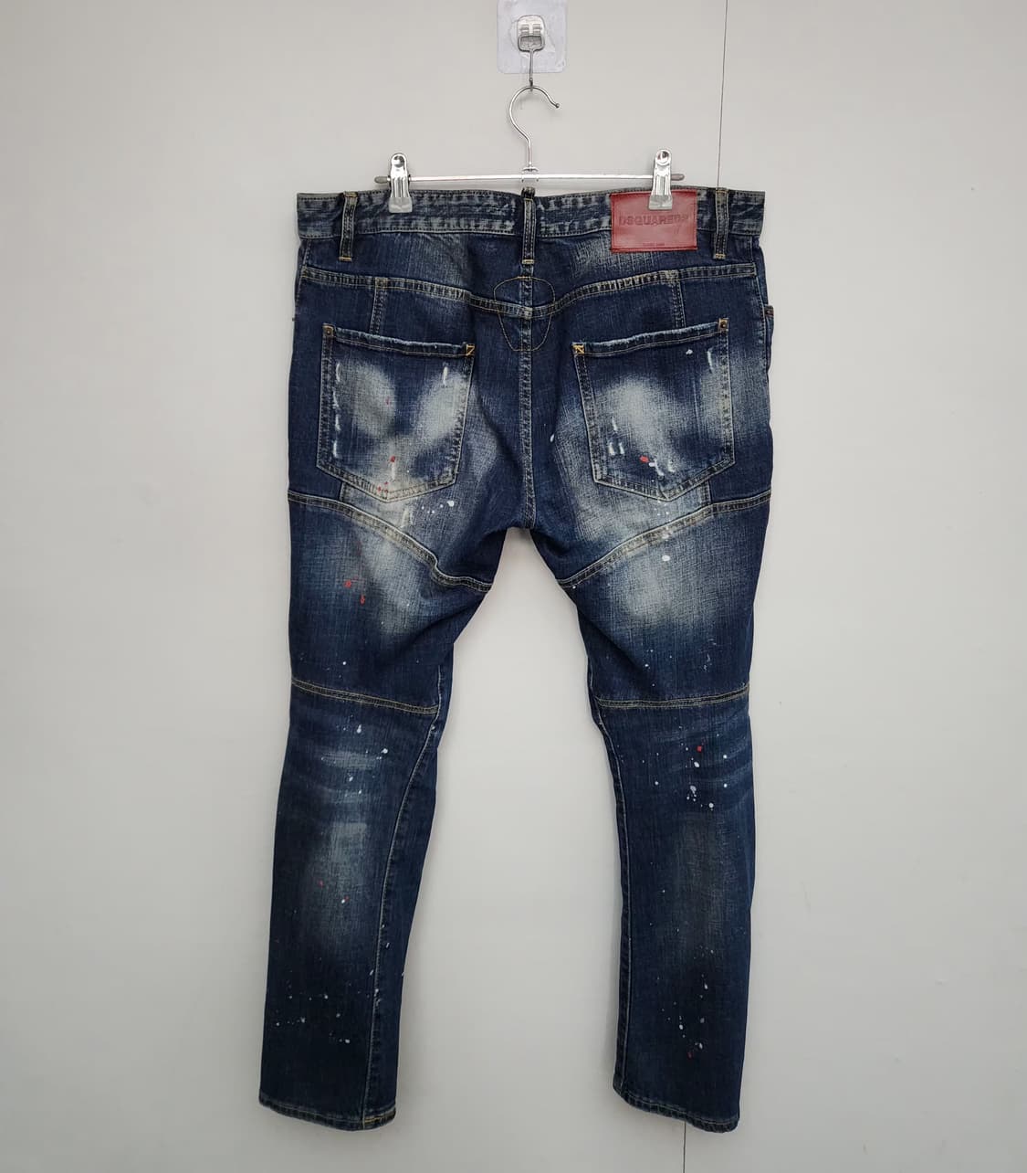 디스퀘어드2. 36인치 청바지 데님팬츠 상품이미지2