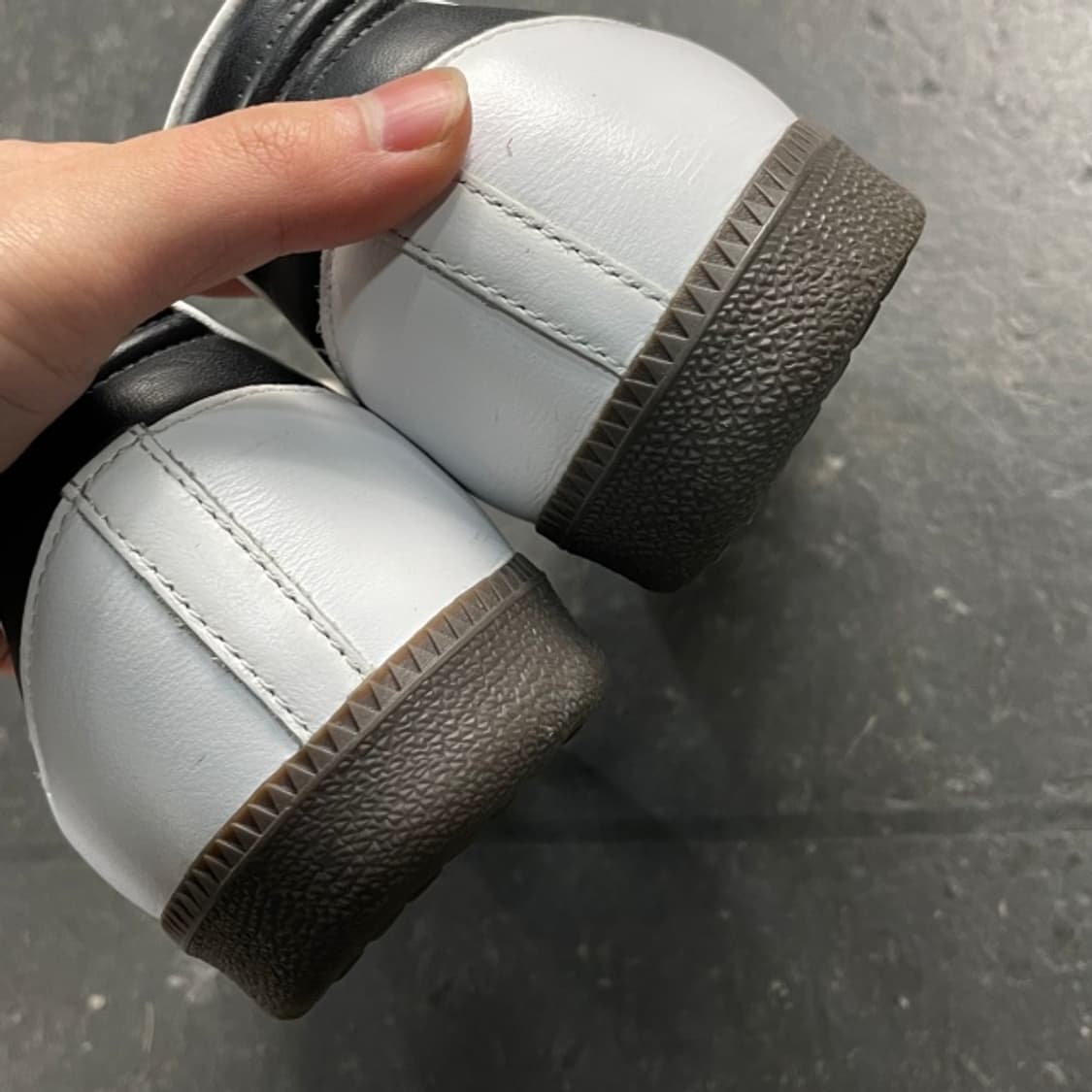 270 아디다스 삼바 스니커즈 상품이미지4