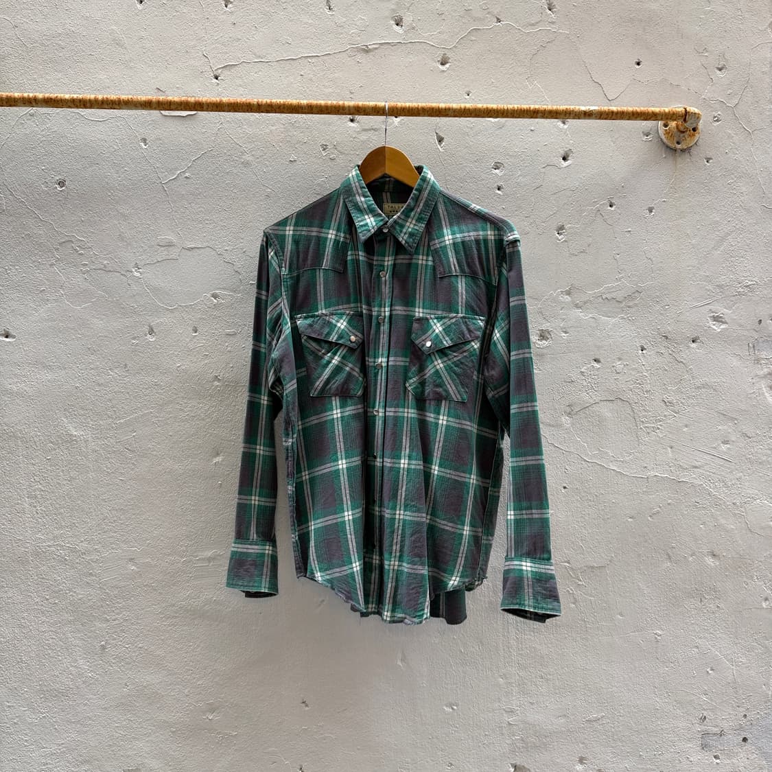 talsa 웨스턴셔츠 상품이미지1