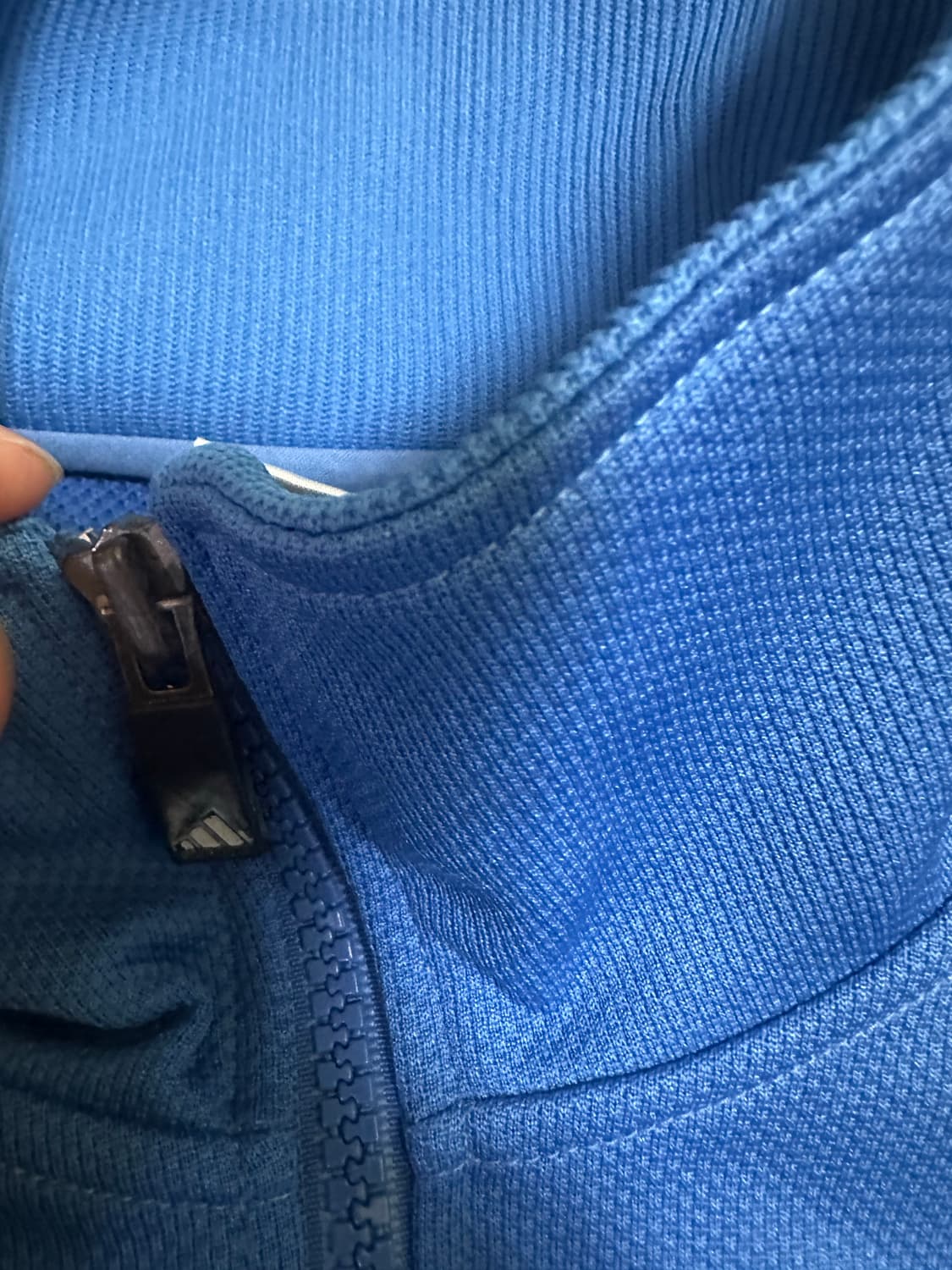 00s 아디다스 저지 져지 트랙탑 빈티지 상품이미지4