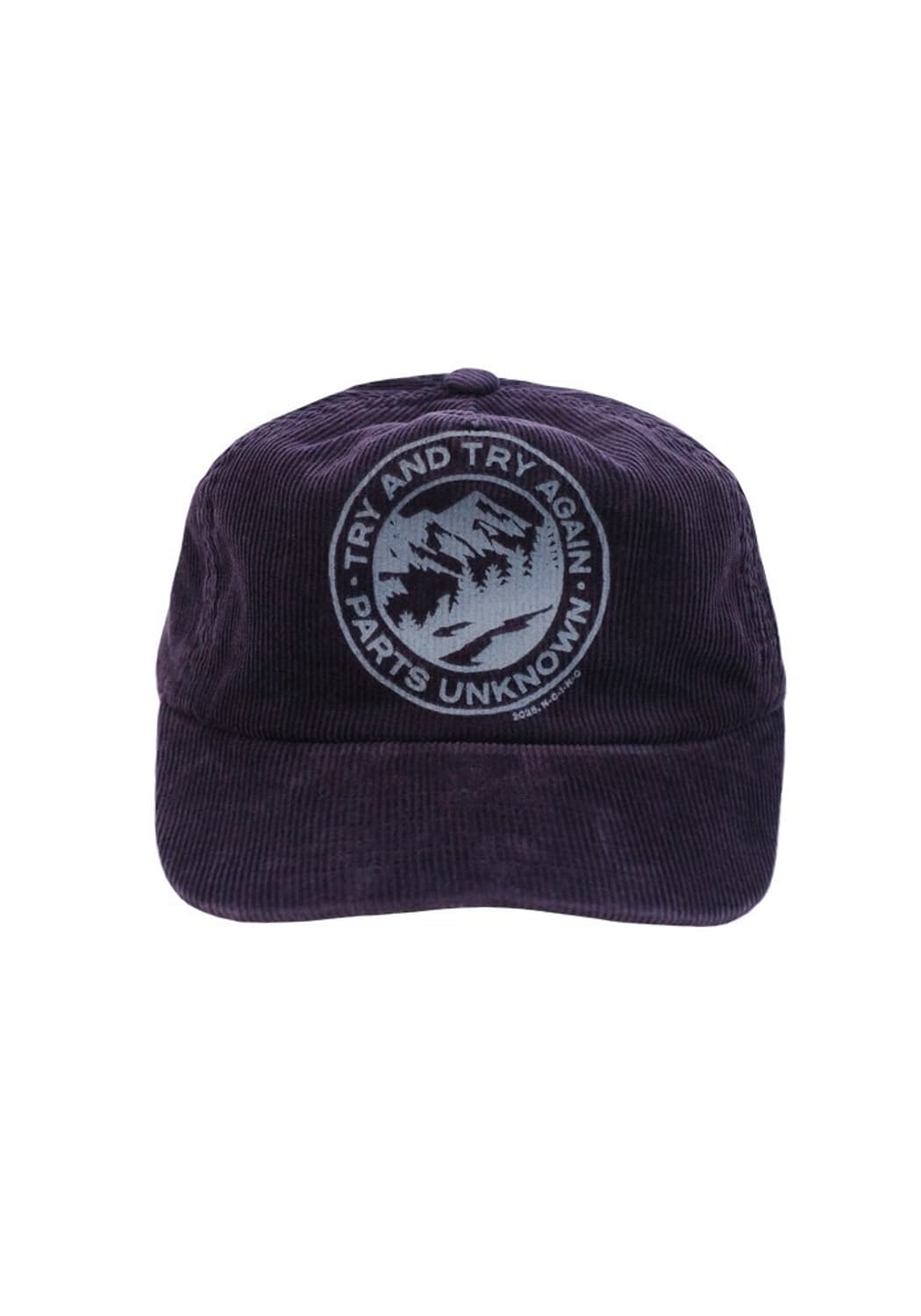 TATA CORDUROY CAP (PURPLE) 상품이미지1