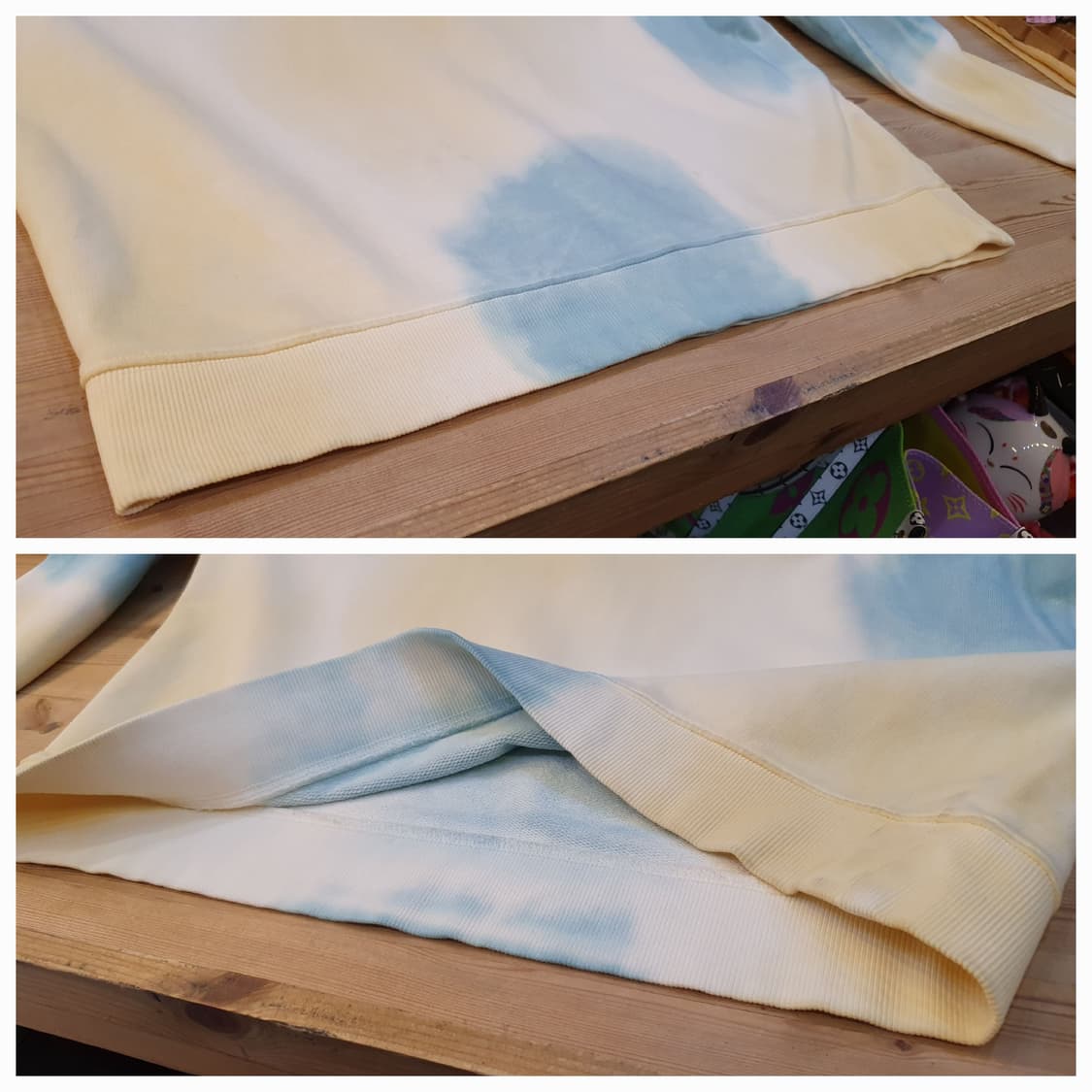 105/110.COS 클라우드 맨투맨 상품이미지6