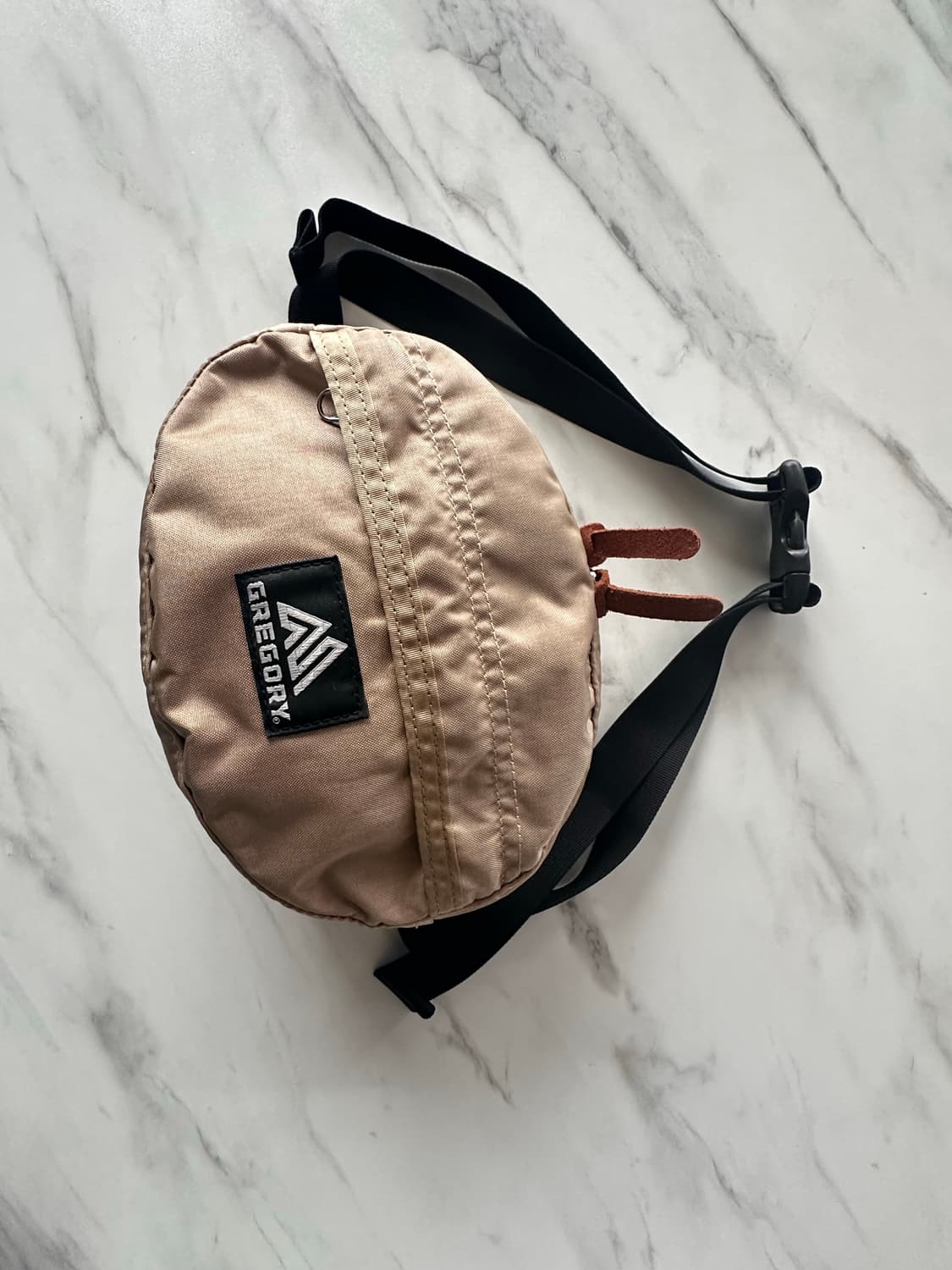 그레고리 힙색 티니 테일 메이트 (샌드) 상품이미지4