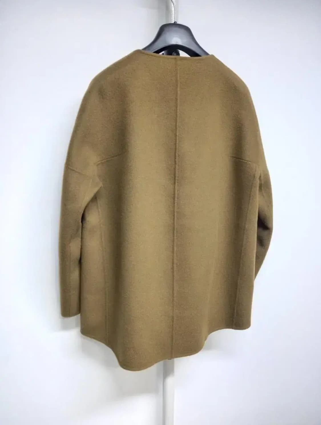 마인 MINE 캐시미어블랜 루즈핏 자켓 33-55 상품이미지6