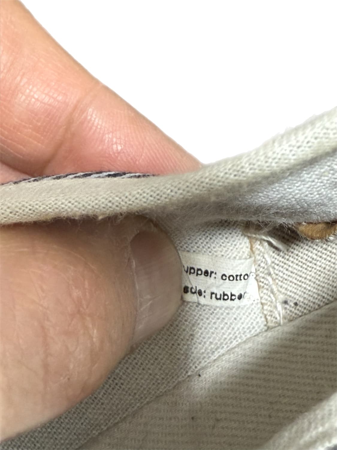 벤시몽 스트라이프 플랫스니커즈 상품이미지6