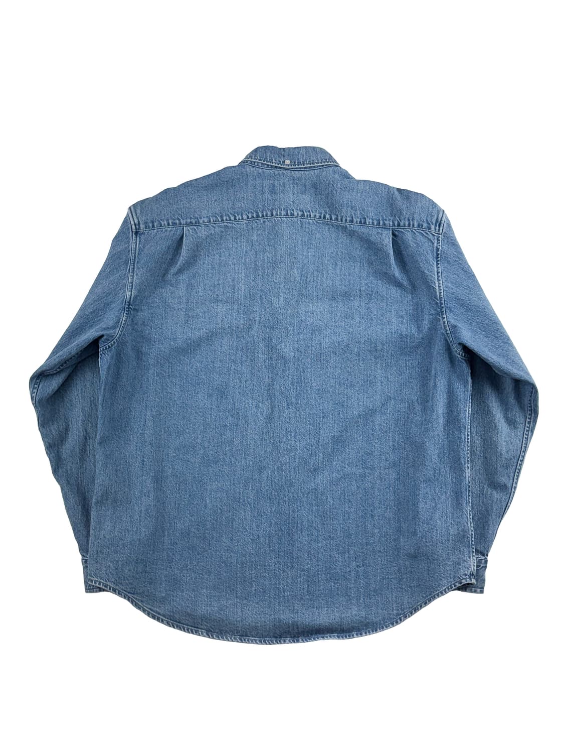 슈프림 스몰 박스 셔츠 데님 상품이미지5