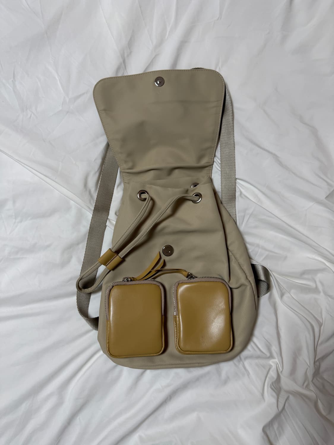 미닛뮤트 클로 백팩 clo backpack 상품이미지2