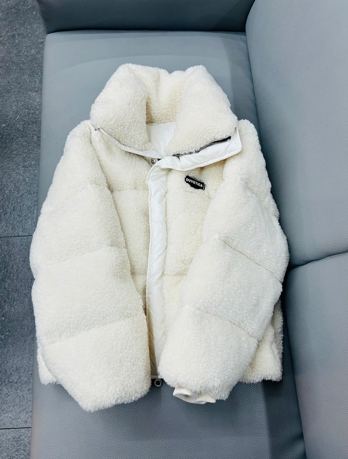 듀베티카 여성 쉘자켓(Free) 상품이미지1