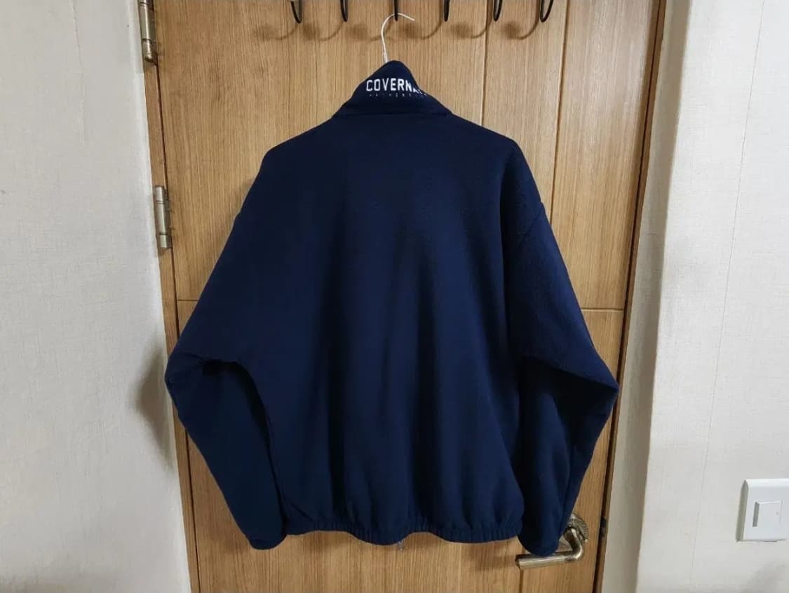 (M)리복 커버낫 콜라보 리버시블 플리스 바람막이 자켓 상품이미지6