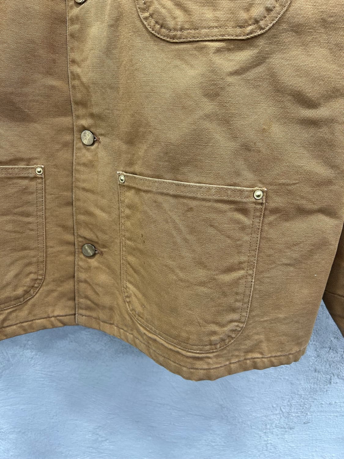 Carharrt 초어자켓 상품이미지5