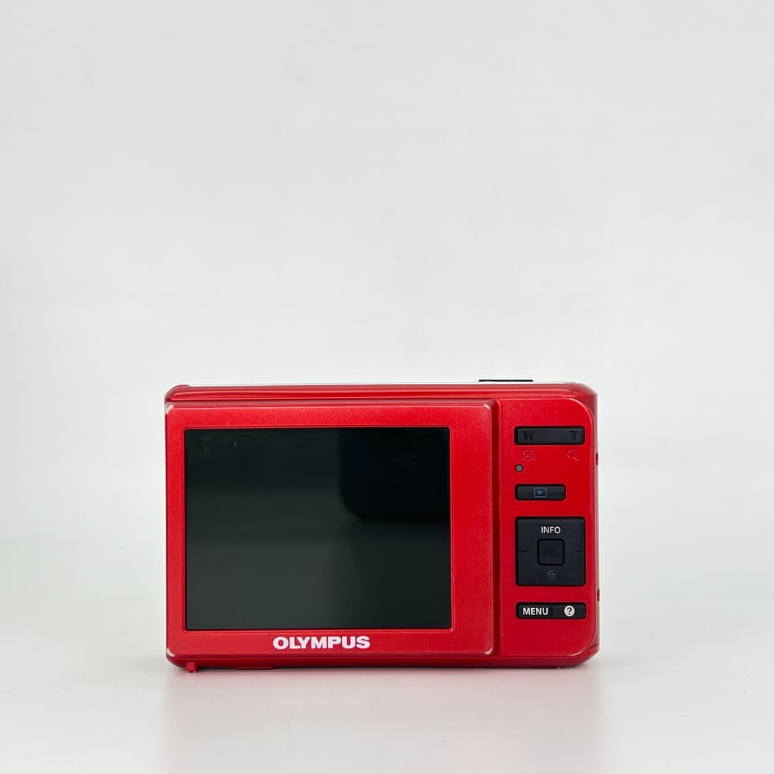 올림푸스 Olympus T100 레드 상품이미지5