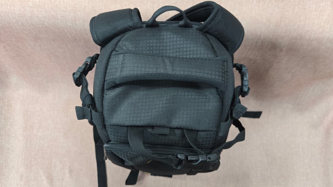 [Lowepro] 로우프로 정품 프리미엄 카메라 백팩 (블랙) 상품이미지5