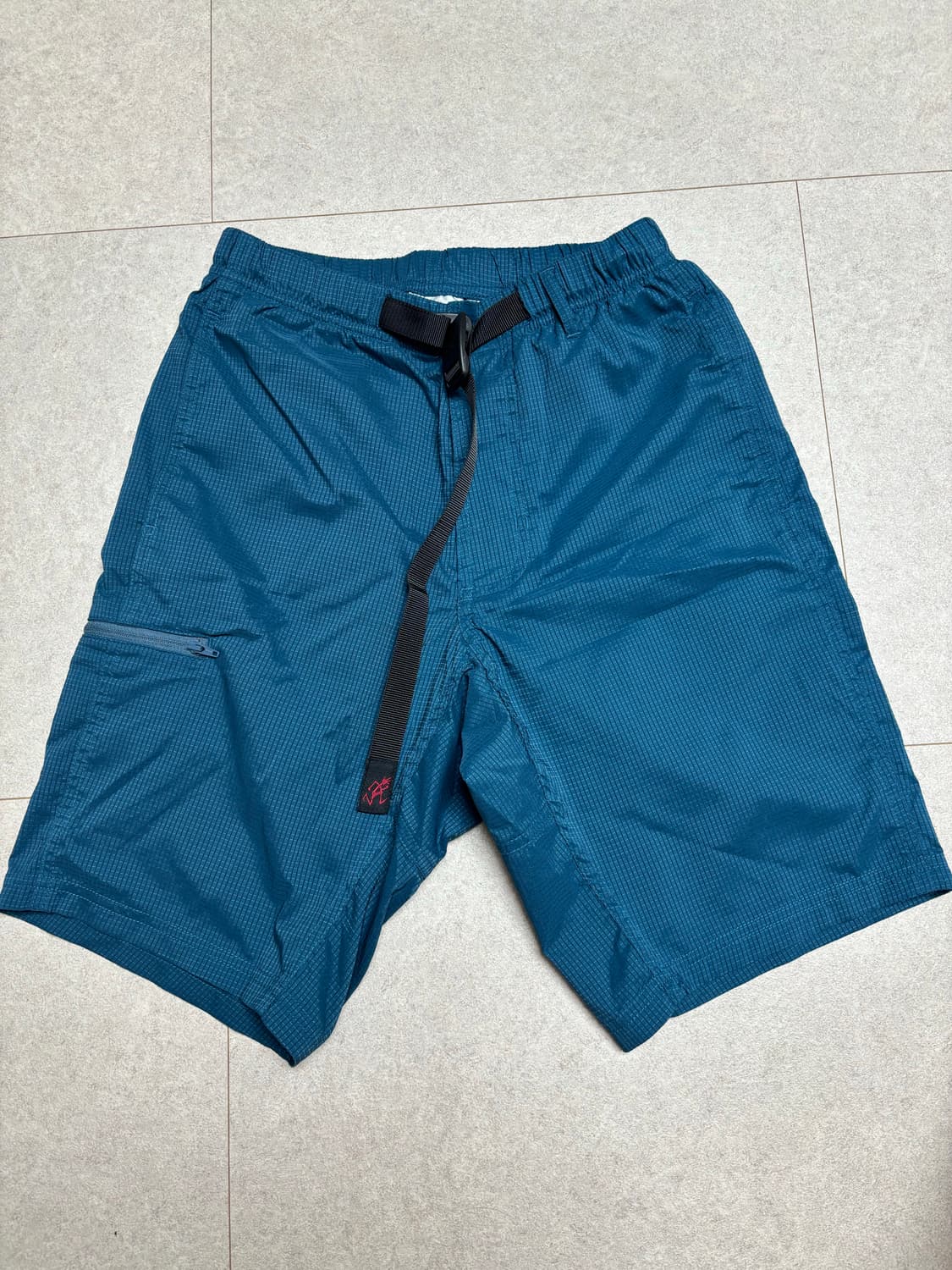 그라미치 립스탑 숏팬츠 상품이미지1