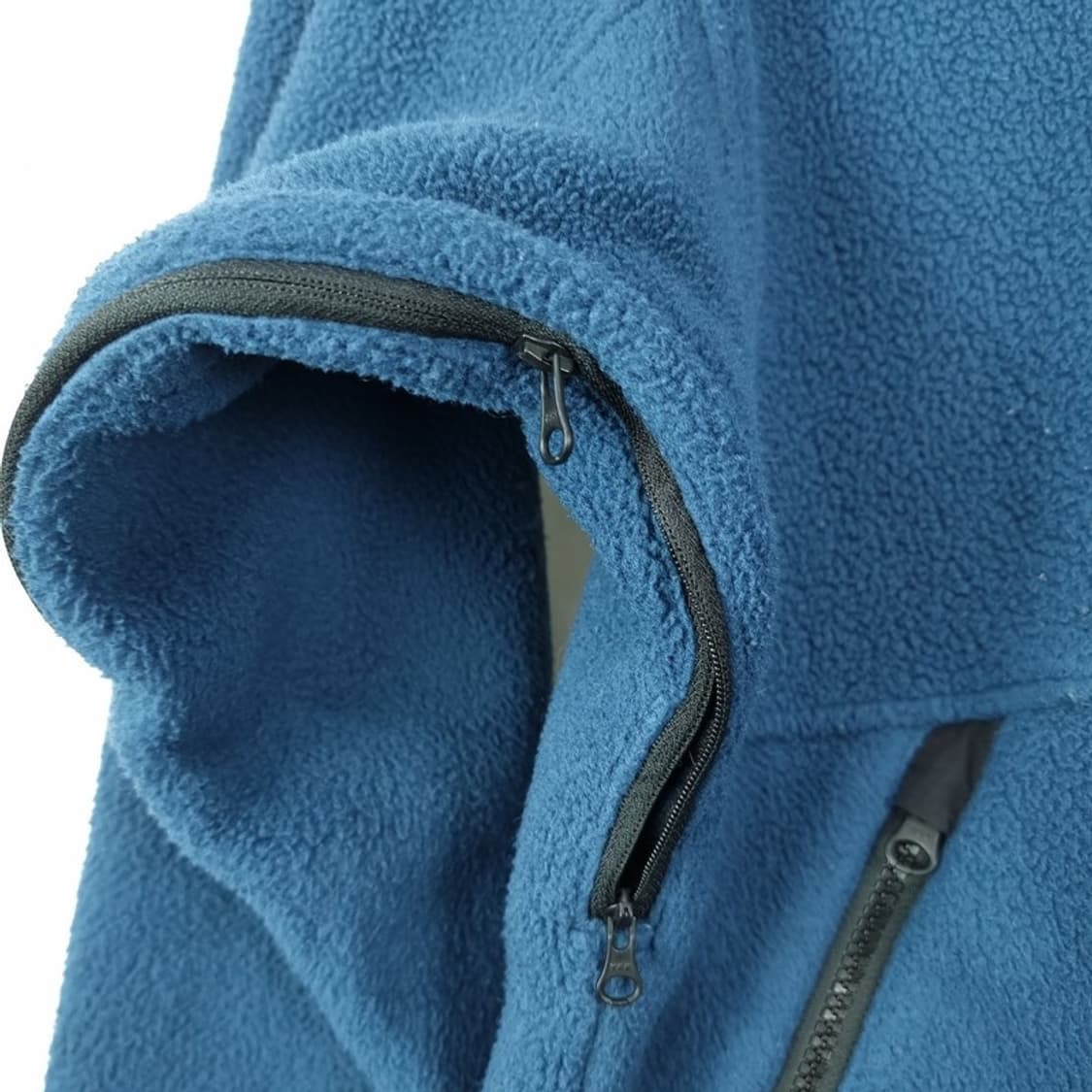 [노스페이스] 로고 자수 플리스 후리스 자켓 M19753 상품이미지7