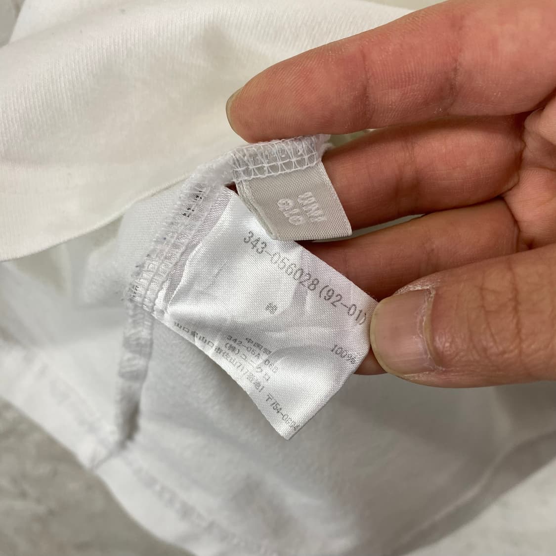 마이크로소프트 x 유니클로 프린팅 반팔 티셔츠 상품이미지6