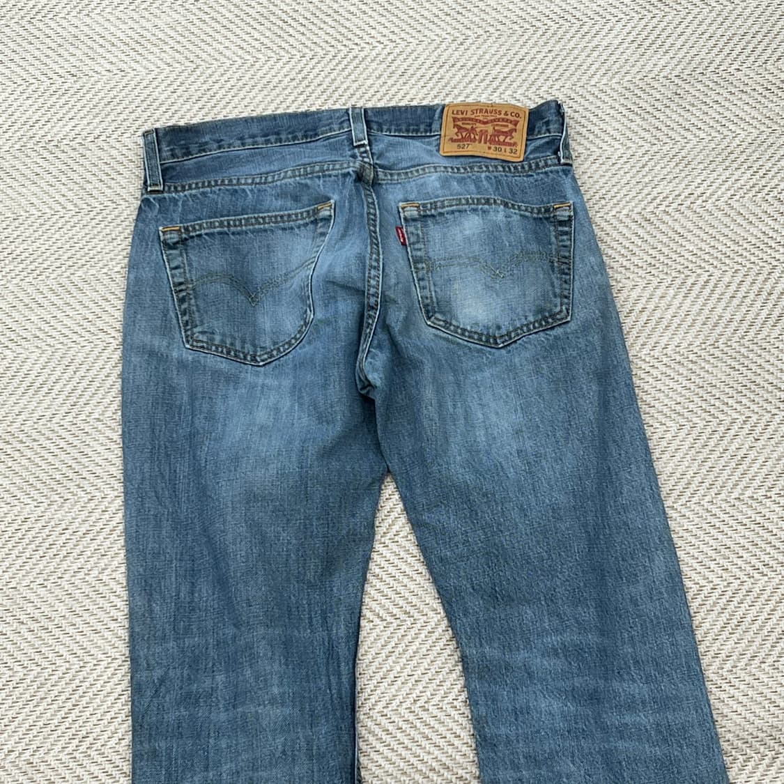 리바이스 527 데님팬츠 r3070 상품이미지4