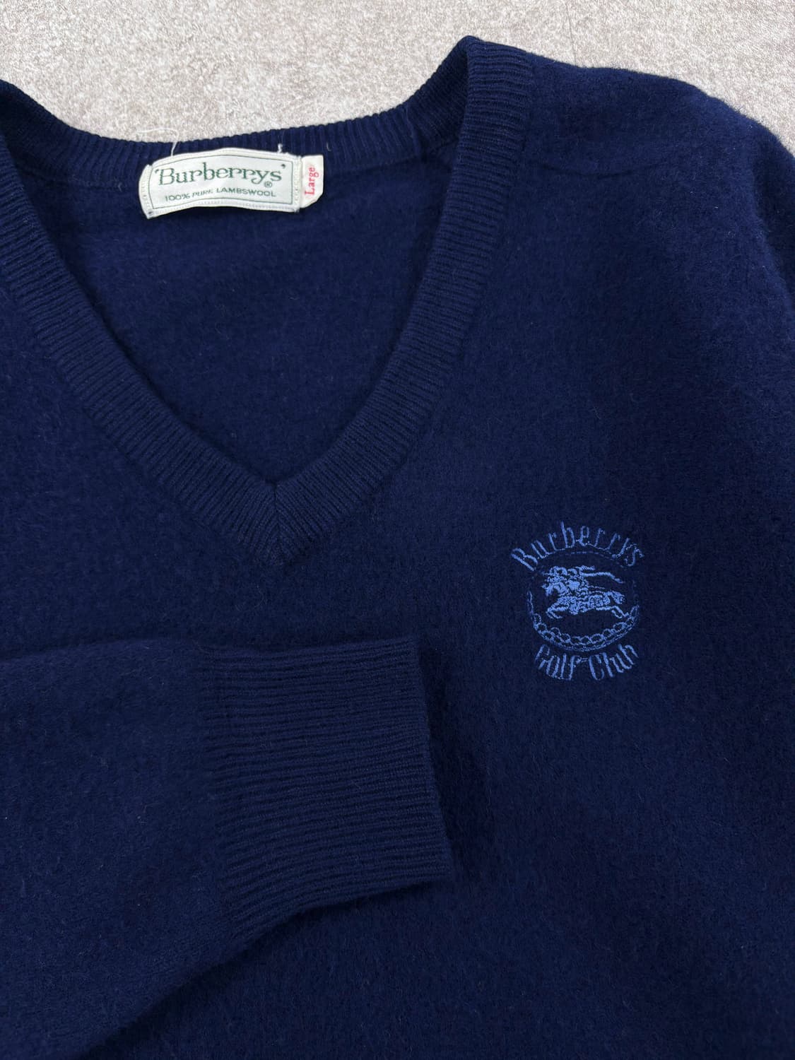 Burberry's 90's Knit    상품이미지2