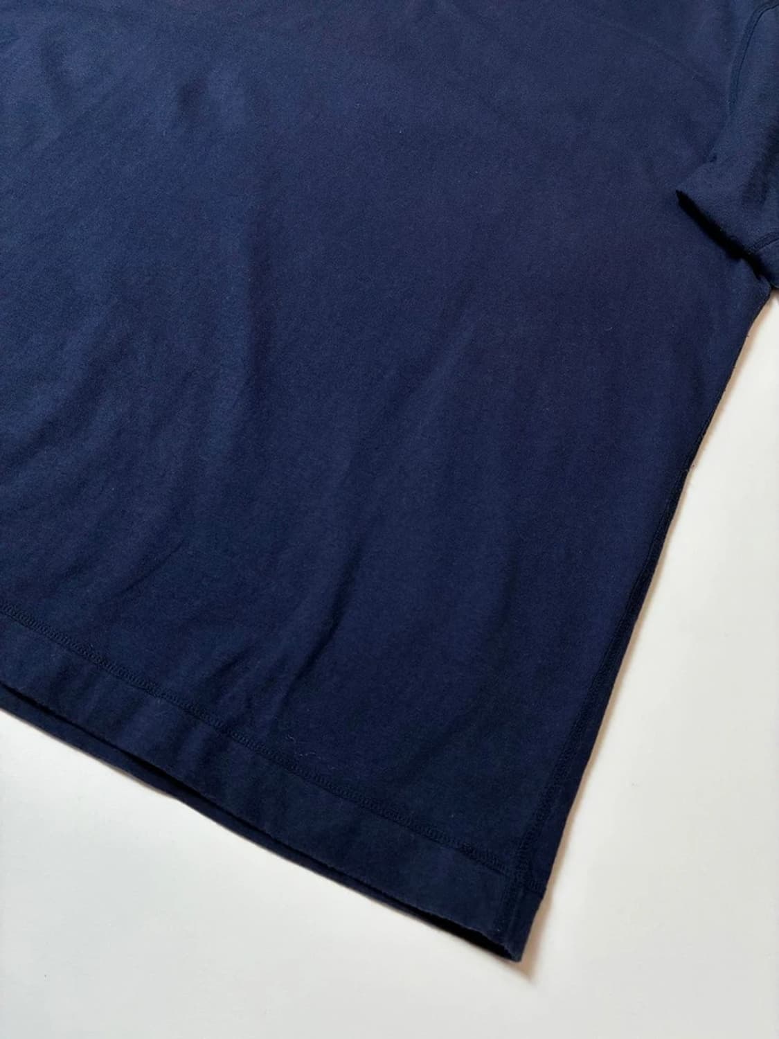 바스통 Bastong 아메카지 크루넥 반팔 티셔츠 PN9173 상품이미지4