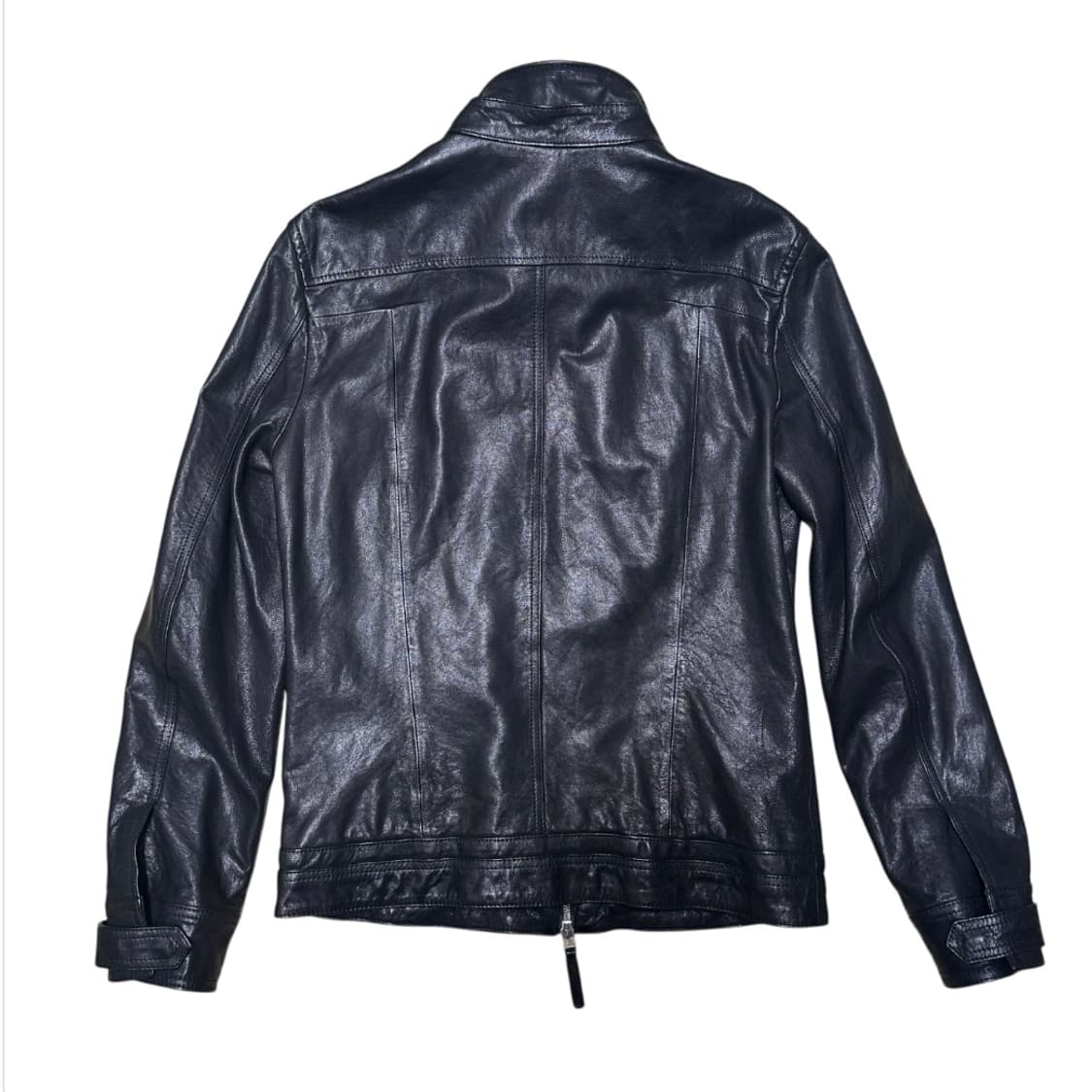 크리스 크리스티 양가죽 라이더자켓 상품이미지2