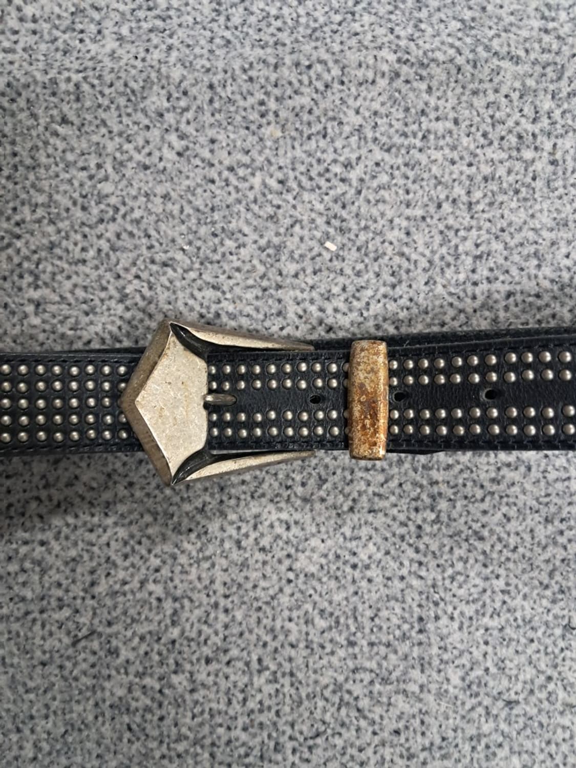 빈티지가죽벨트 상품이미지2