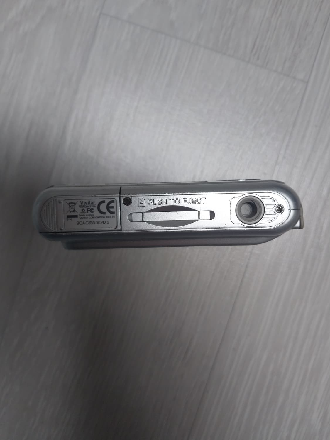 Vivitar ViviCam 3105s 빈티지 디지털카메라 상품이미지3