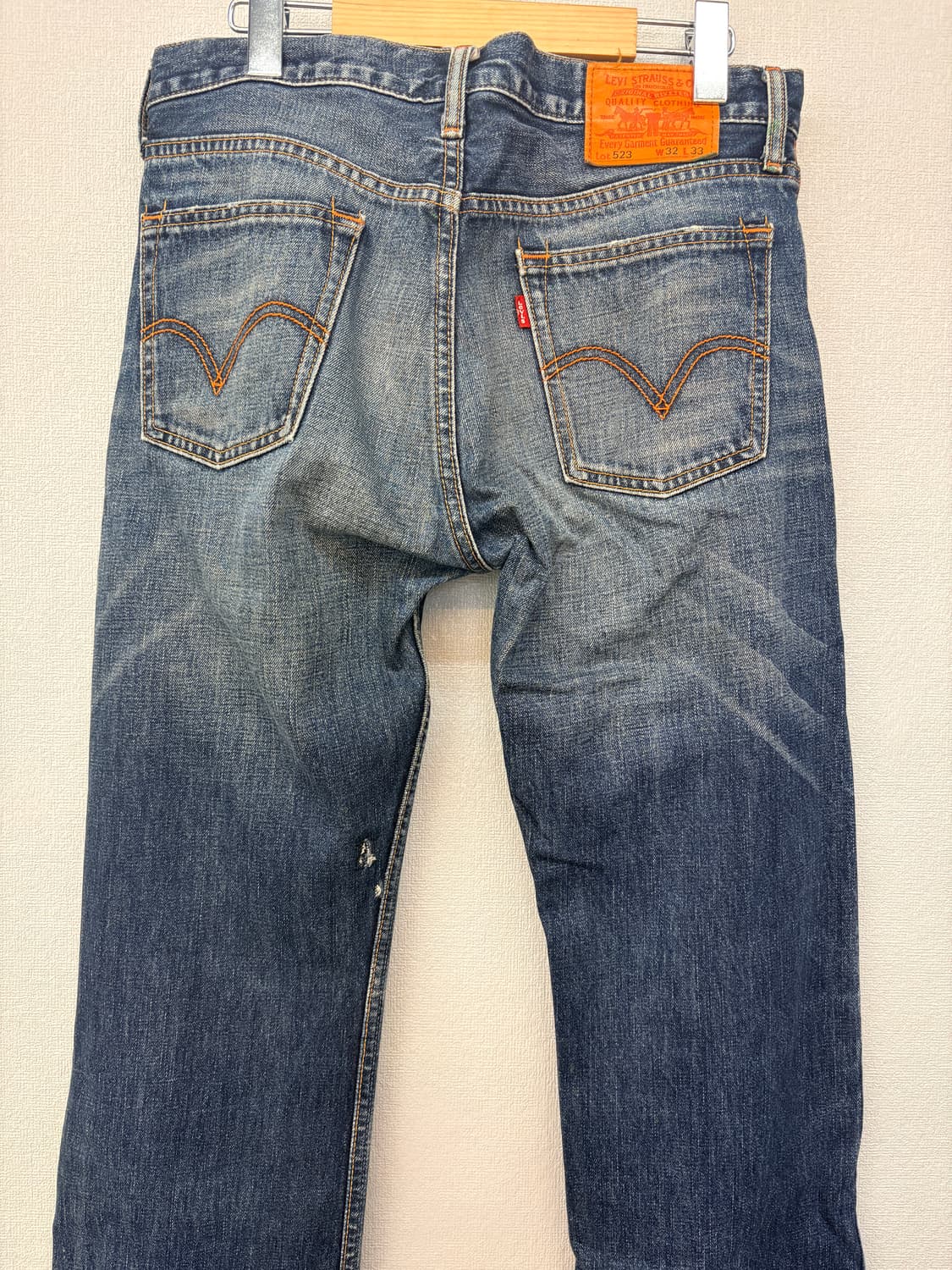 리바이스 청바지 상품이미지4