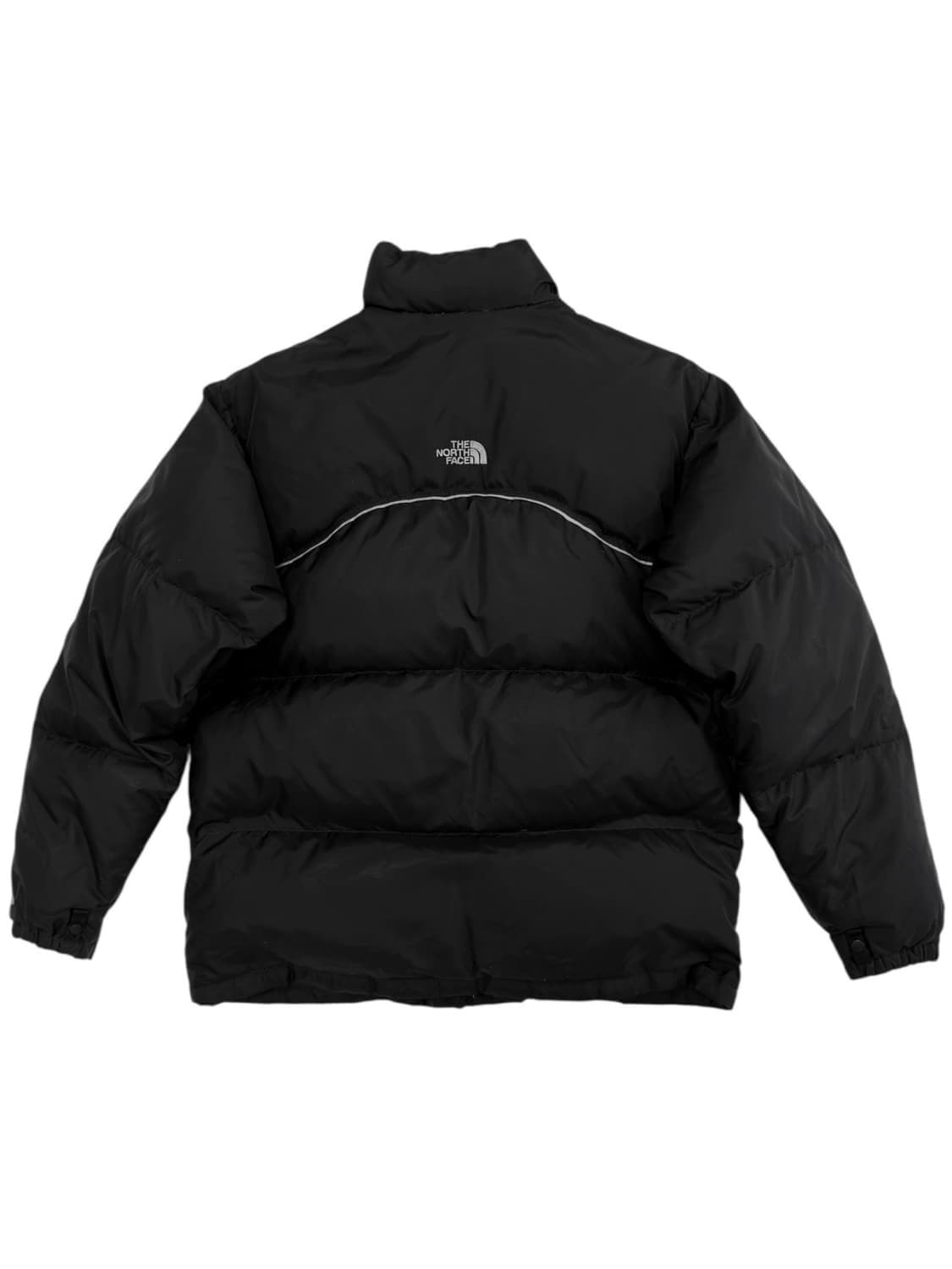 노스페이스 600 필파워 센터로고 경량패딩 구스다운 상품이미지2