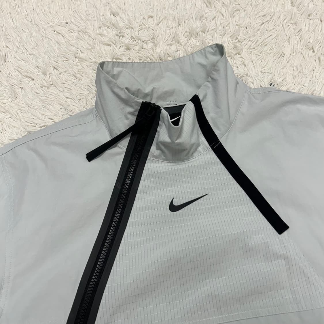 Nike Silver Tech Pack Woven Anorak 상품이미지6