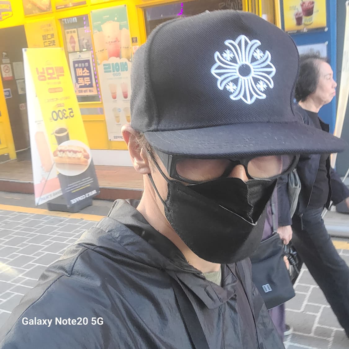 크롬하츠 모자 상품이미지1