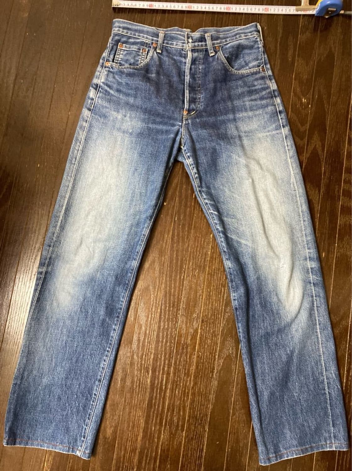리바이스 Levi's 702 데님 J22 W32 상품이미지3