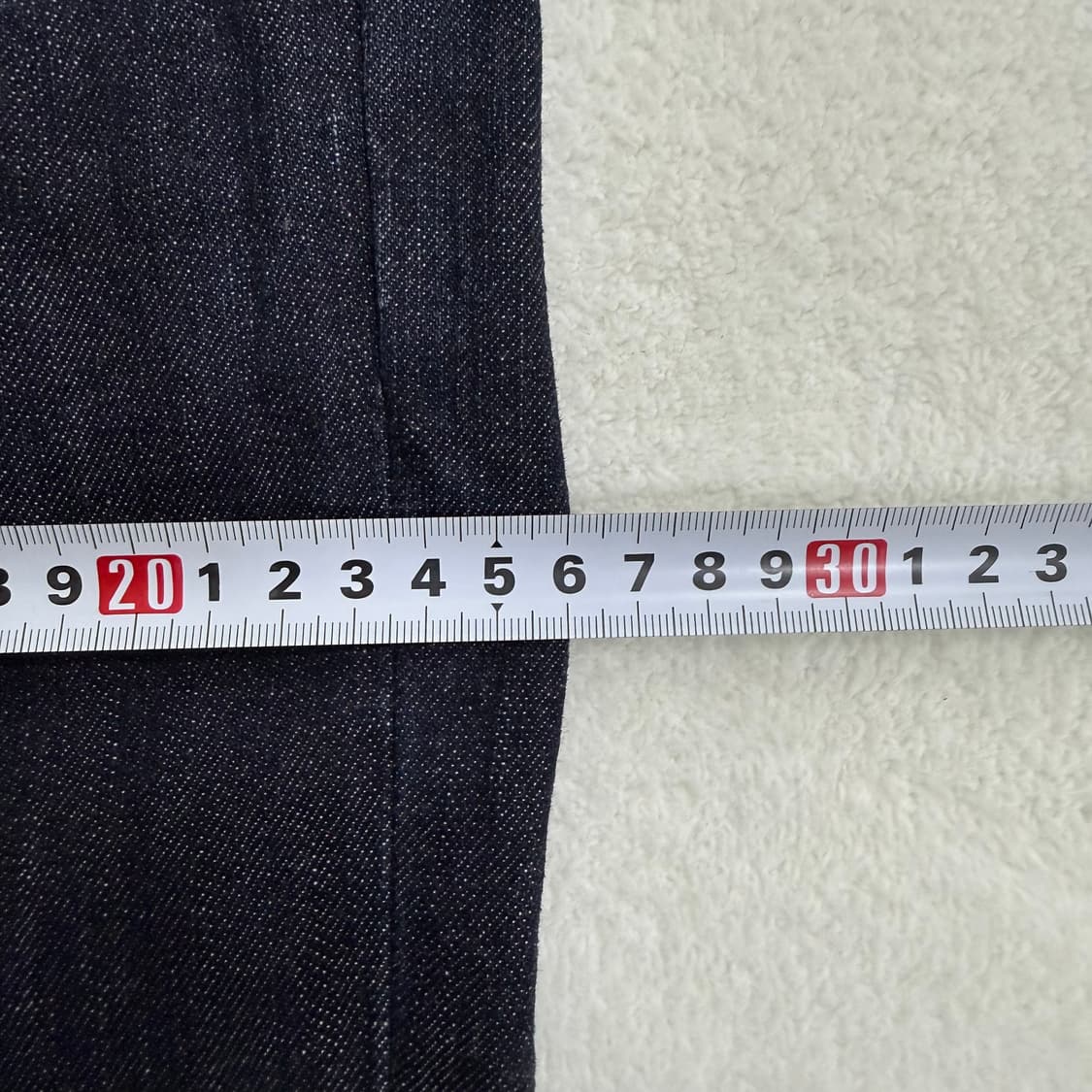 W32L30 리바이스 511 데님팬츠 0316T 상품이미지7