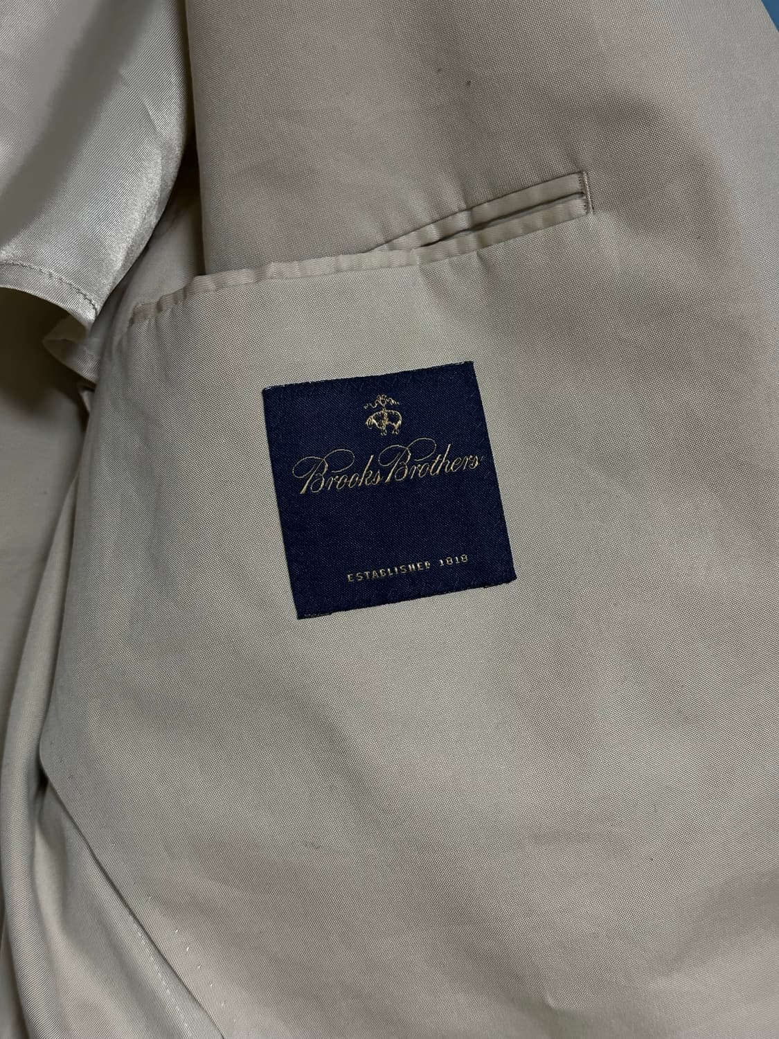 [L] 브룩스 브라더스 블레이저 자켓 상품이미지4