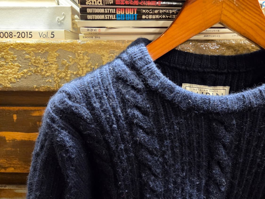 어빈앤윌스 케이블니트 상품이미지9