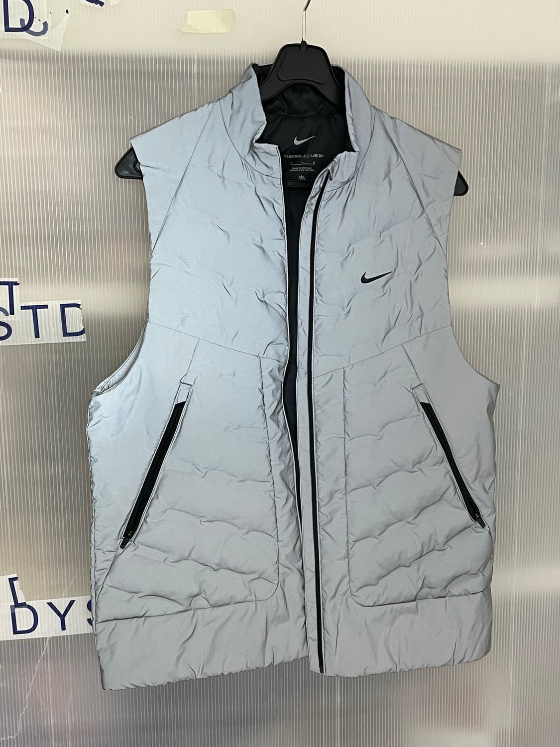 나이키 겨울 러닝 런닝 패딩 조끼 베스트 써마핏 adv 상품이미지1