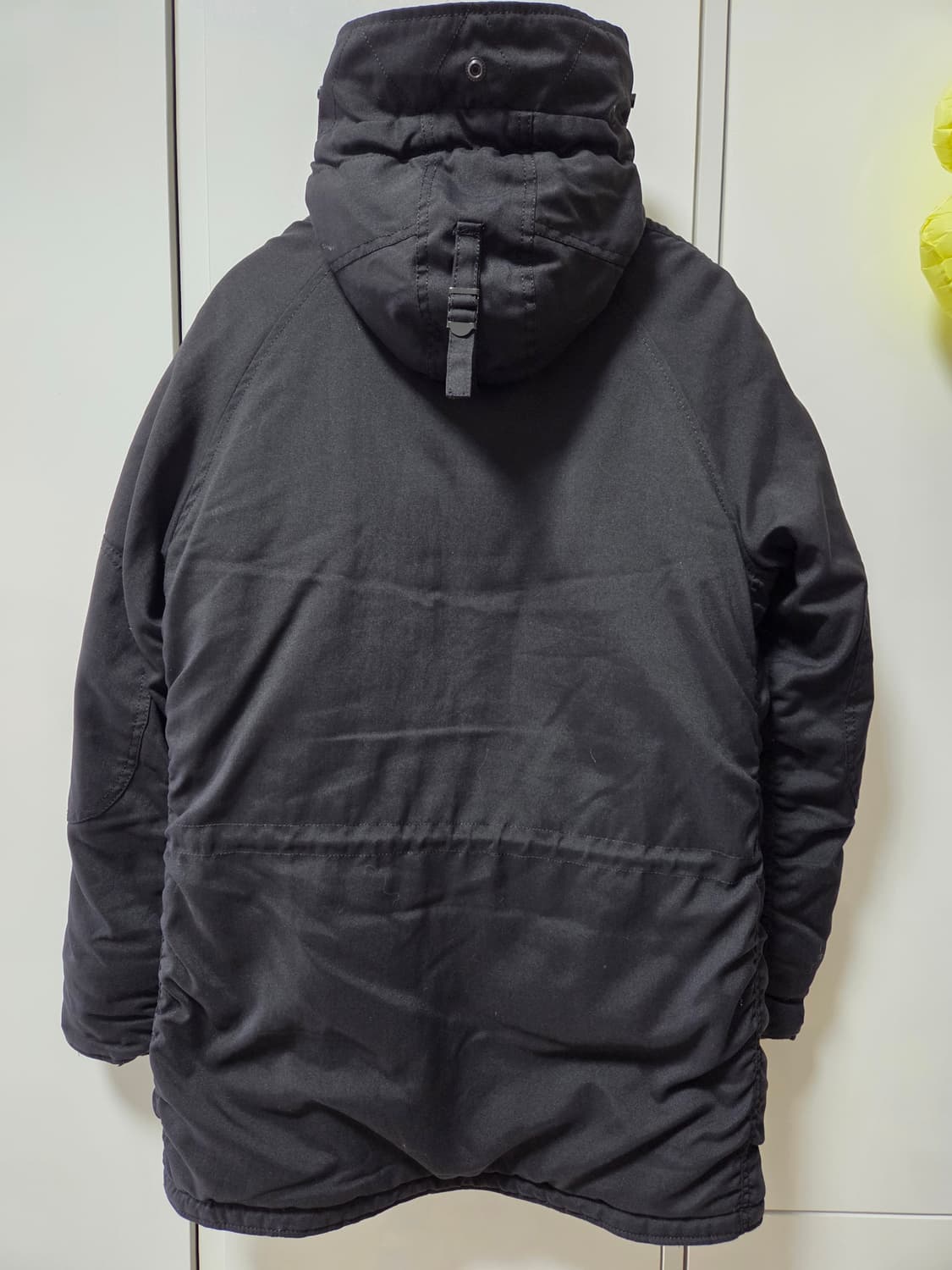 알파인더스트리 N3B 야상 상품이미지2