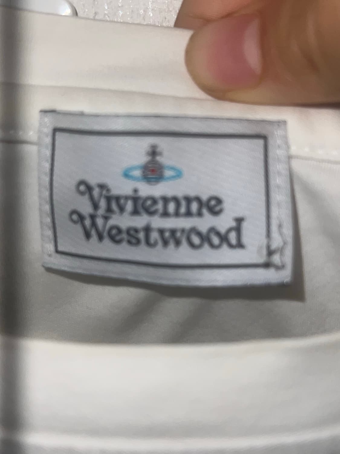 비비안웨스트우드 롱슬리브 상품이미지3