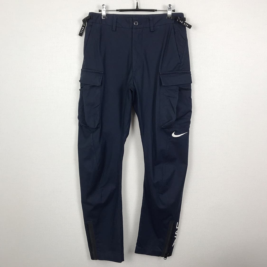나이키 랩 팀 USA 카고 팬츠 바지 남성S (28-30) 상품이미지1