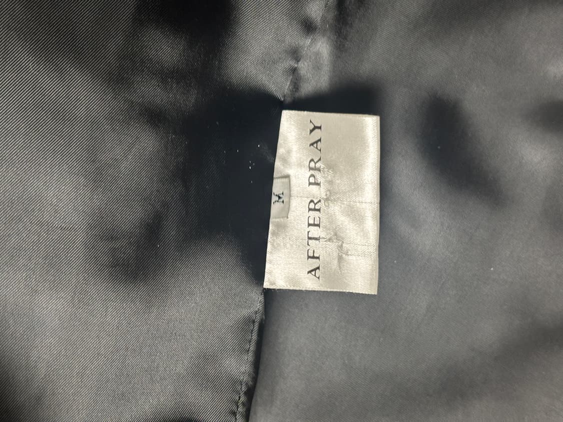 애프터프레이 투어리스트 발마칸 쿠키 M 상품이미지4