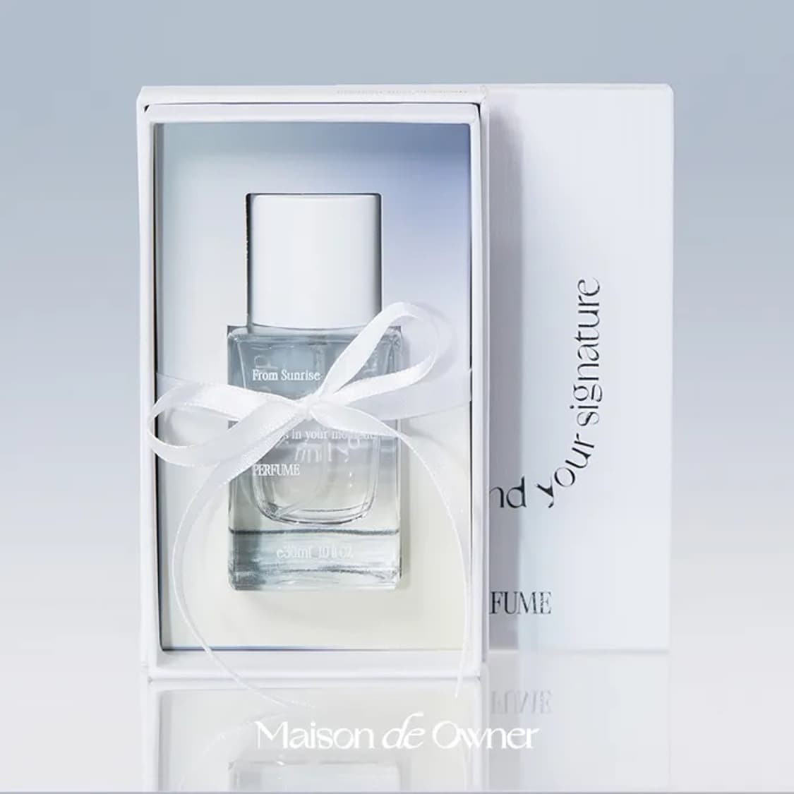 메종드오너 젠틀머스크 여름 향수 30ml 상품이미지3