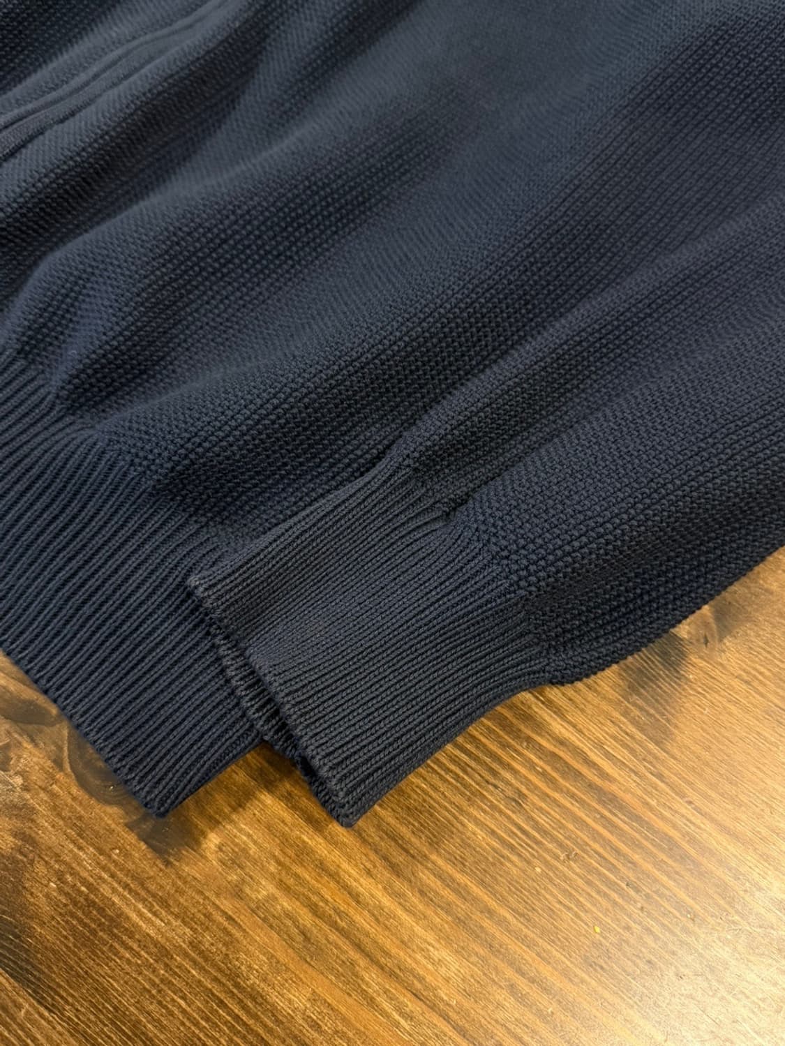 살바토레 페레가모 니트짚업 가디건 남성105 상품이미지9