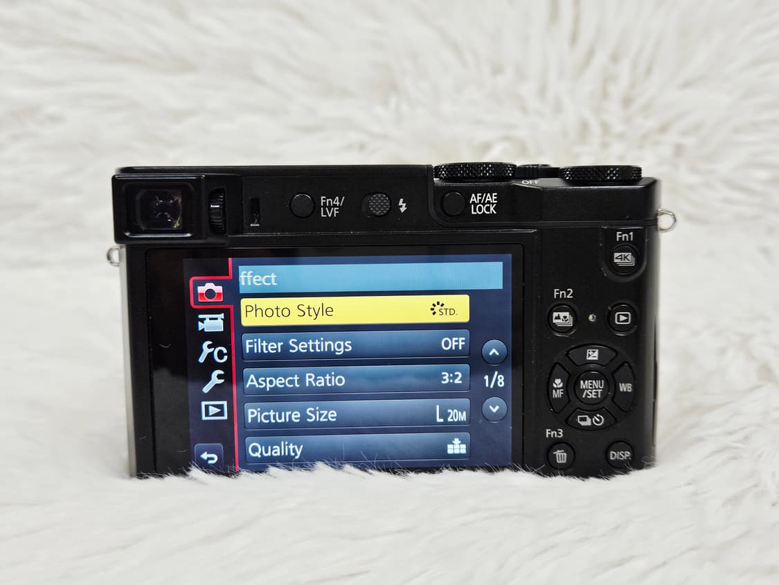 [민트] 파나소닉 루믹스 ZS100 하이엔드 디카, 디지털카메라, 라이카 상품이미지8