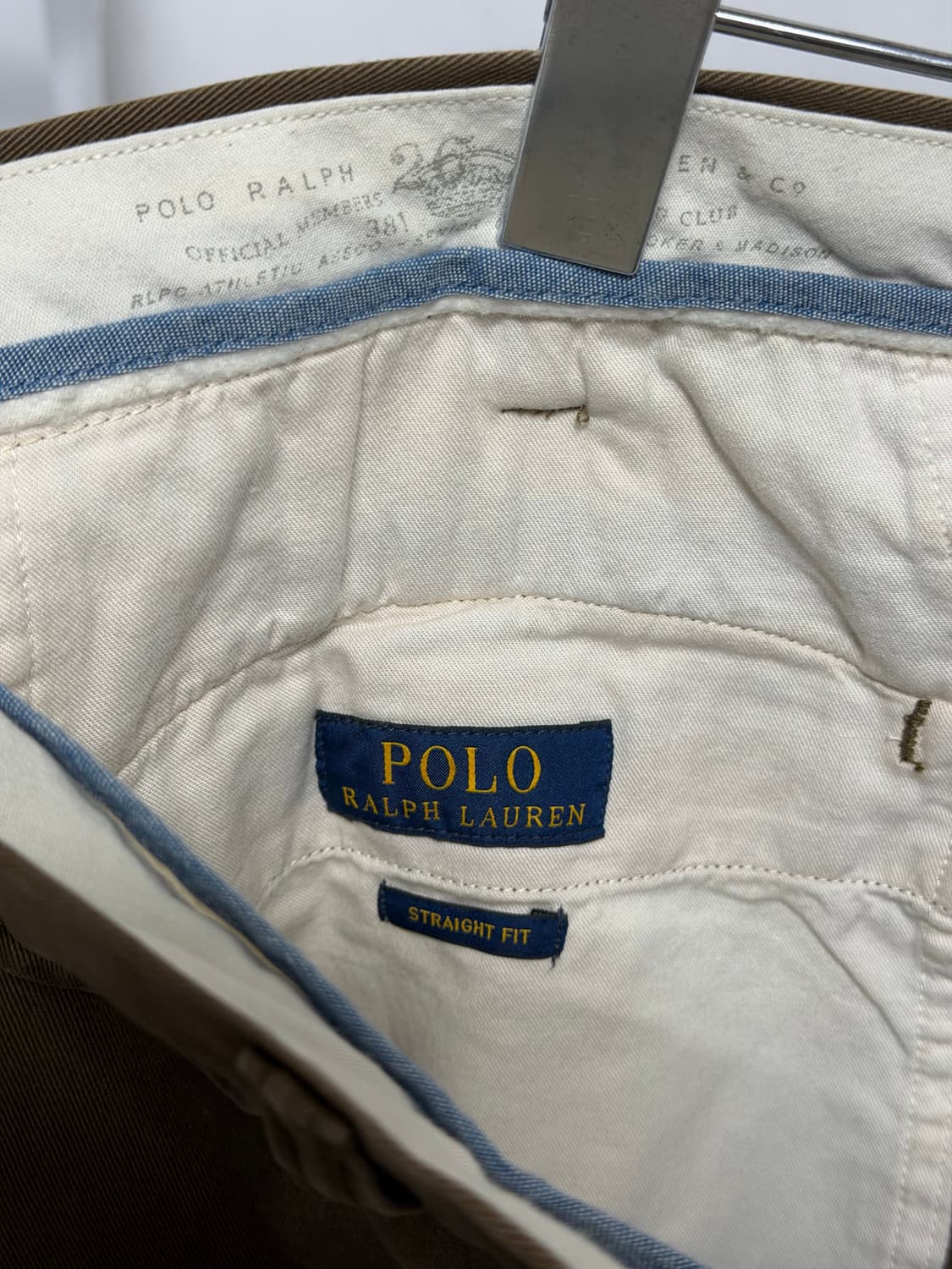 Polo Ralph Lauren Bedford chino pants  상품이미지8